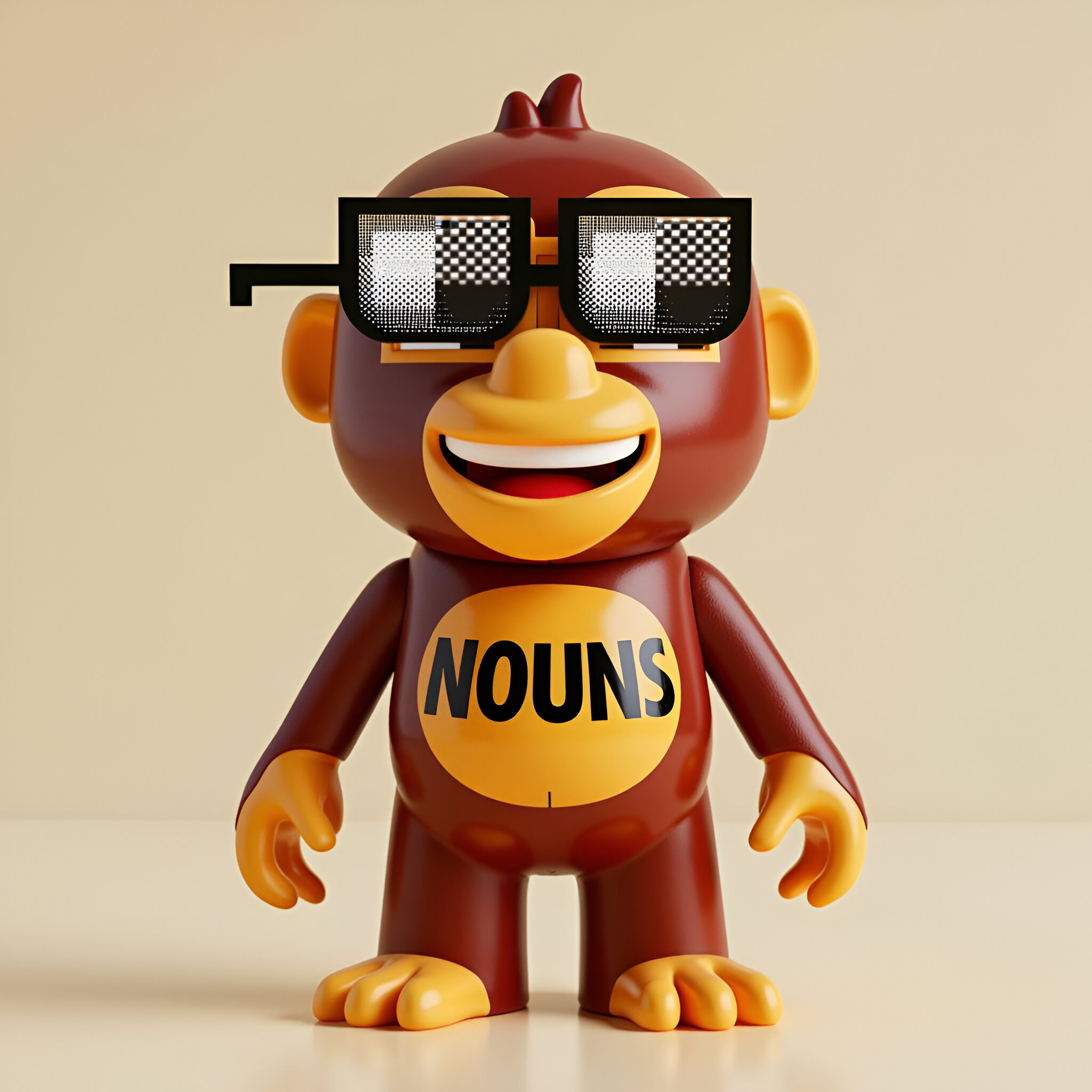 Nouns Toys #327