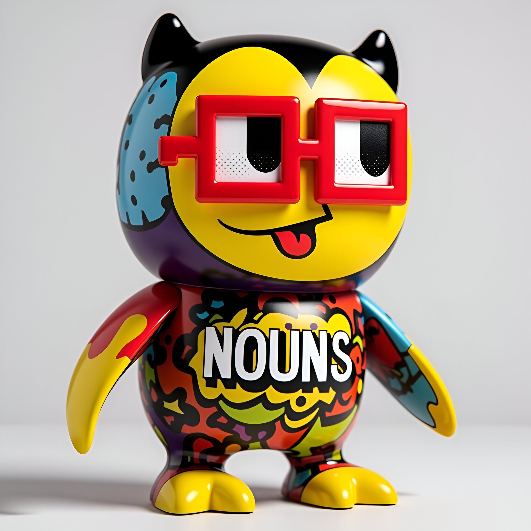Nouns Toys #354