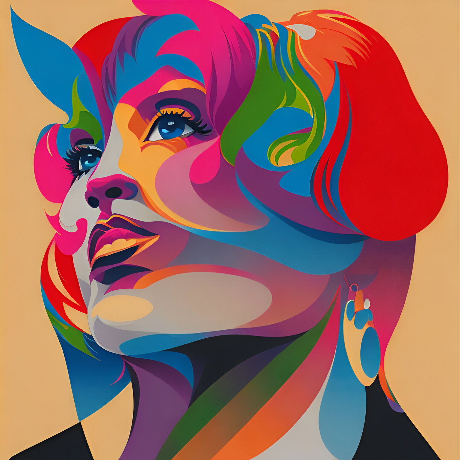 Technicolor Dreams #127