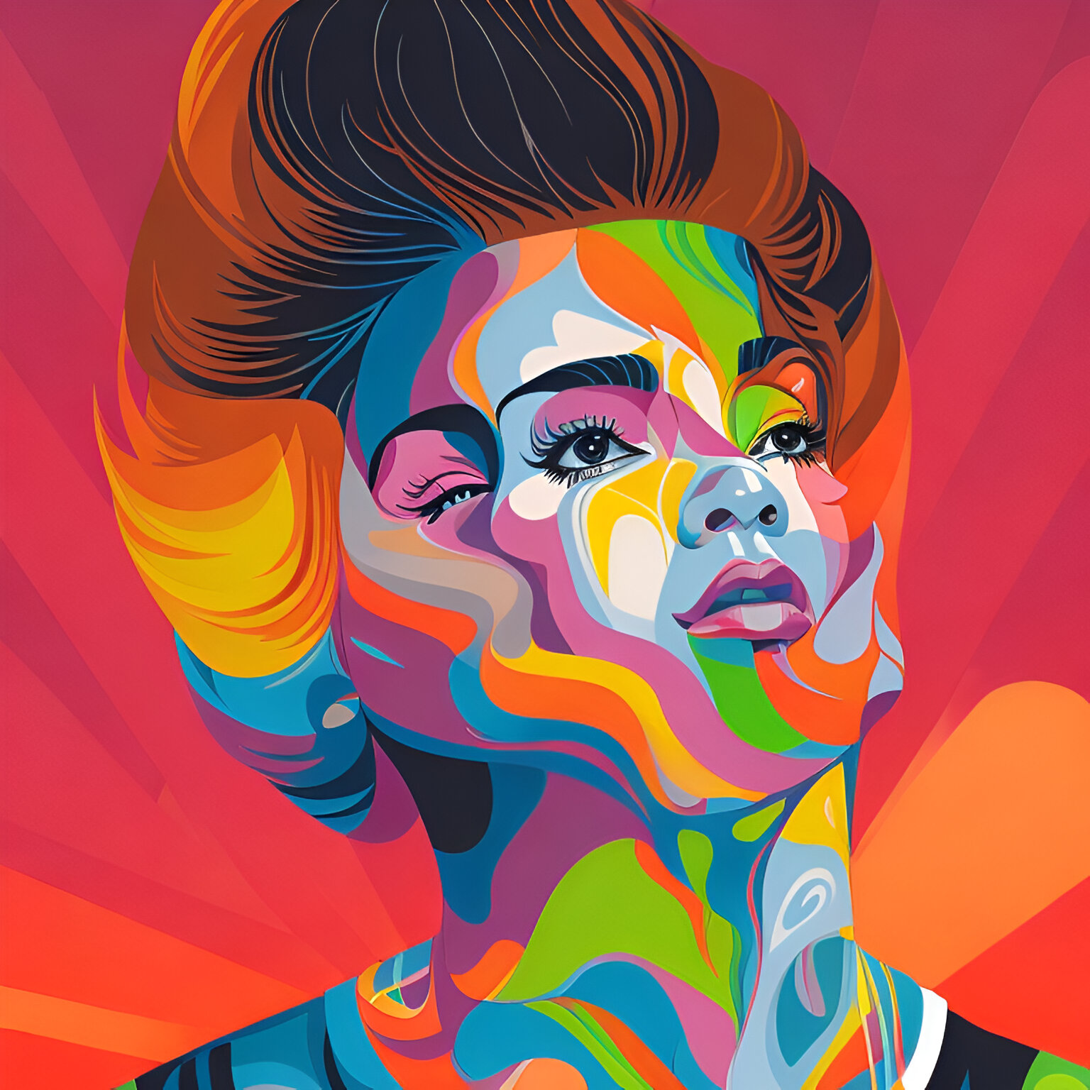 Technicolor Dreams #272