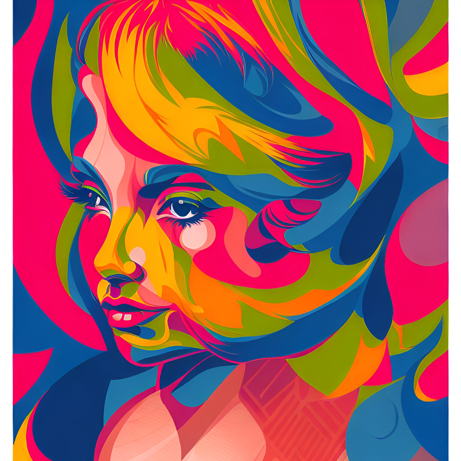 Technicolor Dreams #287