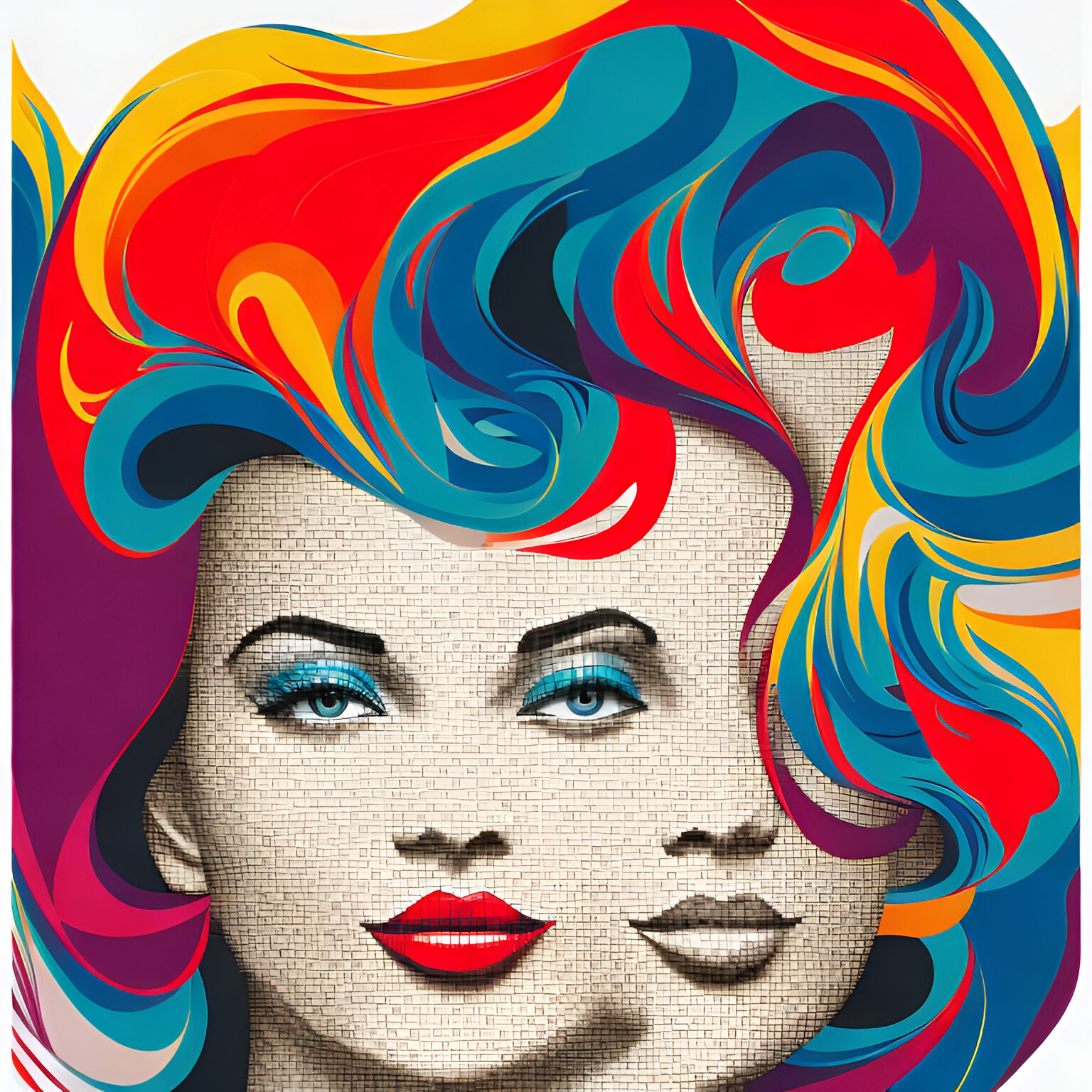 Technicolor Dreams #7